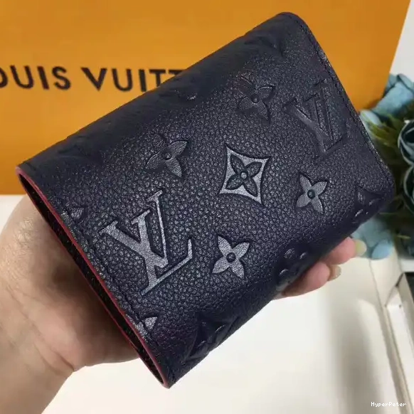 Vuitton wallet Victorine Louis 0519